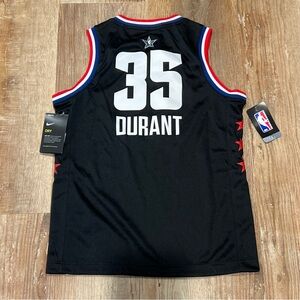Nike Youth Black Dri-FIT Jersey